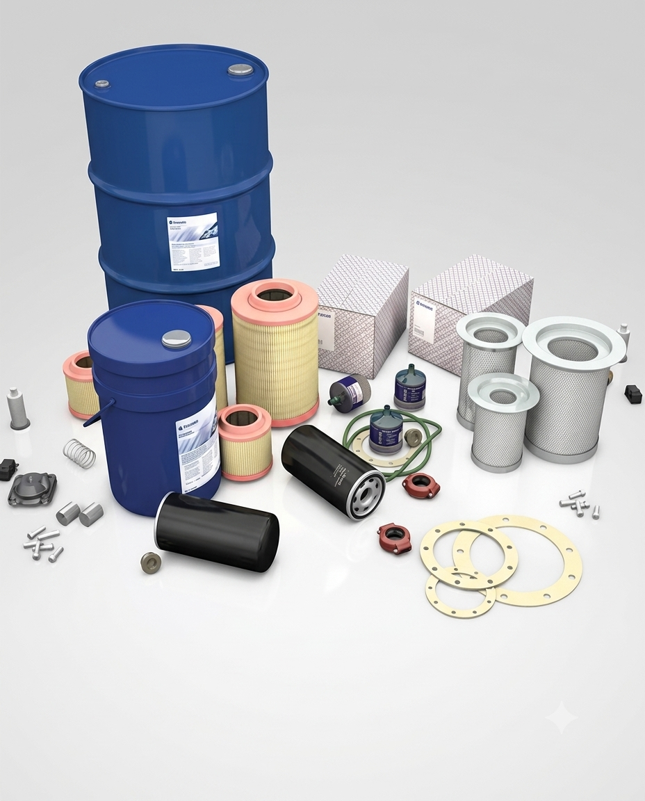 KIT DE SERVICO 4000H ESM 15 – 22