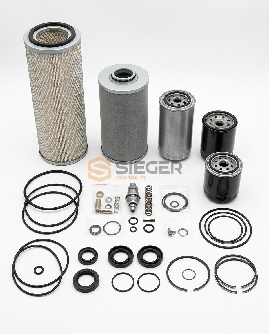 KIT DE MANUTENCAO 4000H ESM 23 - 29 (V1)