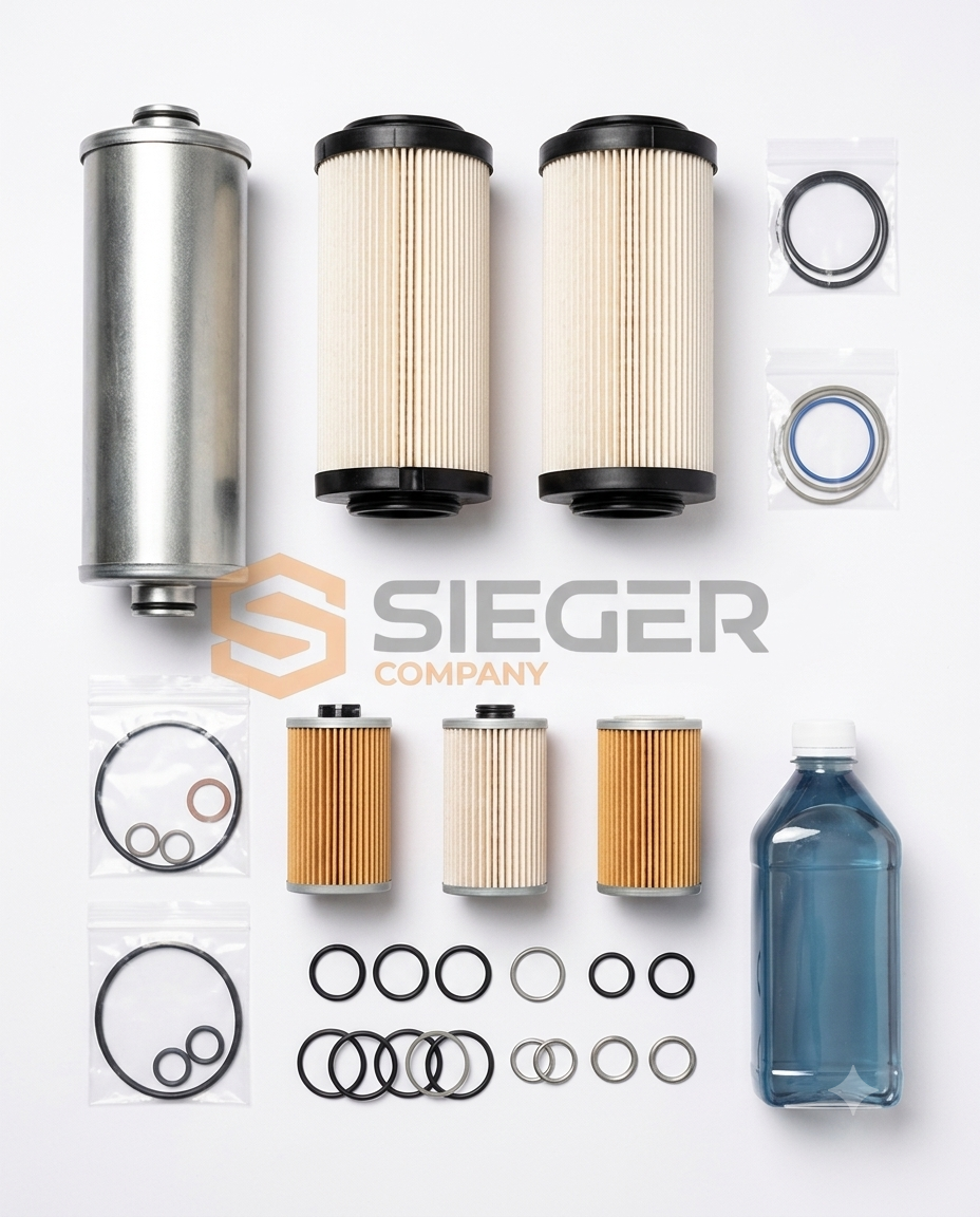 KIT MANUTENCAO 4000H ESM 30 - 45 ( EK )