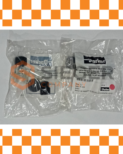 KIT REPARO P/ FILTRO