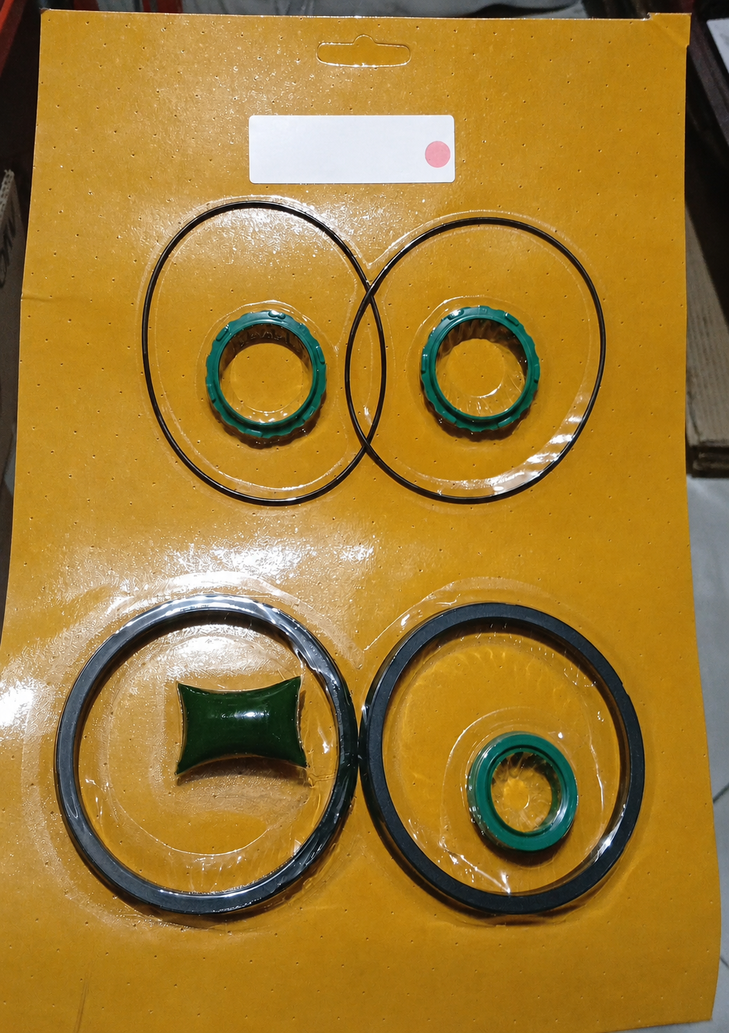CONJUNTO PECAS REPARO CIL. P1F S100