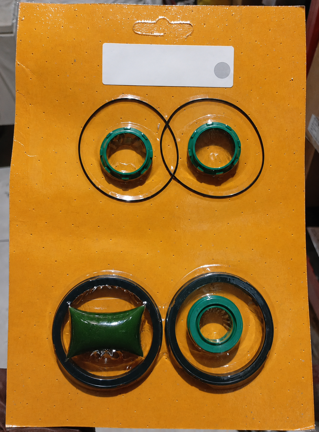 CONJUNTO PECAS REPARO CIL. P1F S063