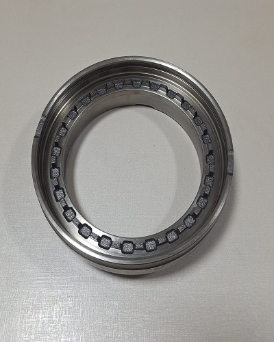 Código: 0788814 Pistão Giro 210G