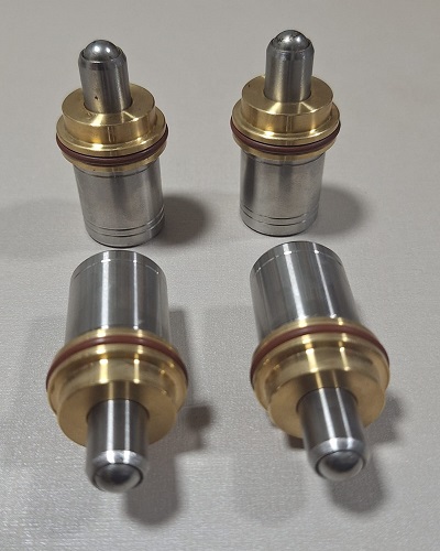9246436 Reparo Joystick Completo 210G