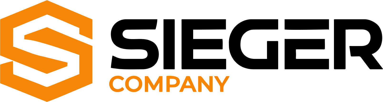 logo sieger preta